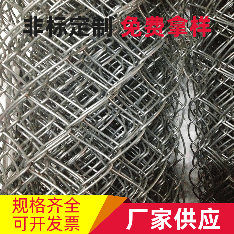 美蓝 围墙勾网 包胶勾花网 耐酸耐碱过滤网布 厂家供应