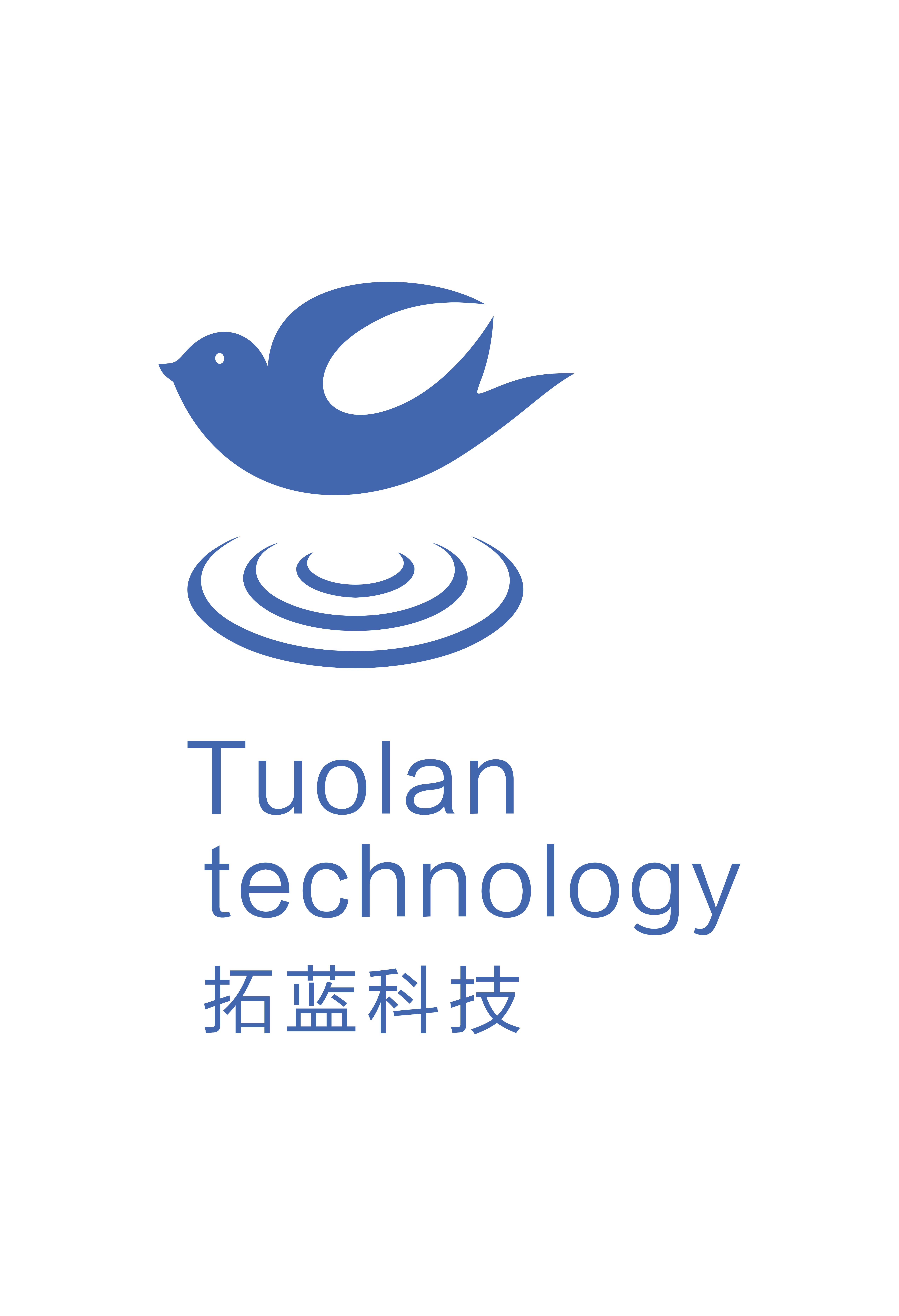 拓蓝科技河北有限责任公司 标志