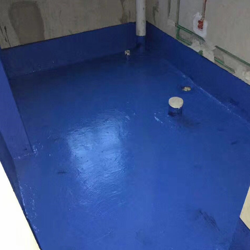 效果佳的厨卫防水建材报价 彩色硅橡胶防水涂料出售