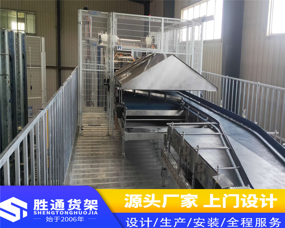 胜通货架厂  库房货架   阁楼货架公司   生产大型仓库  仓储布匹架  布料展示架  上门测