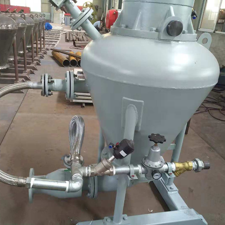 粉体气力输送机 高粘度物料输送泵 厂家直供 浓相气力输送泵 欢迎来电洽谈