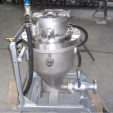 普尔法 气力输送系统厂家 定制气力输送泵