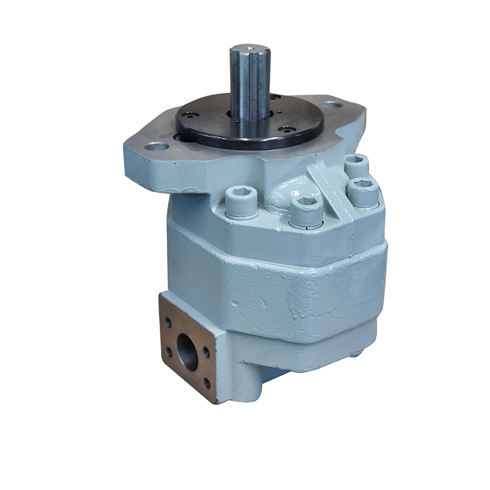 新锦润 CBL5200-A1L  齿轮油泵经销商  CBL5200-A1L油泵尺寸定制 