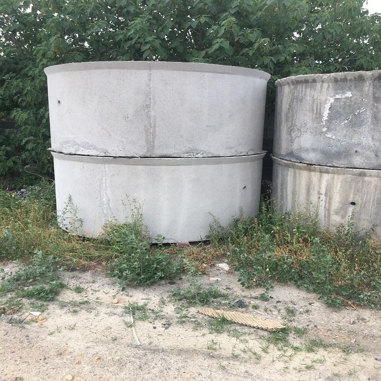 水泥化粪池定制 新农村建设用水泥化粪池 混凝土浇筑 耐腐蚀 环保效果好