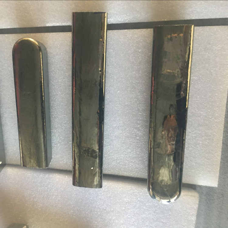 销售高纯锗锭Ge99.99%科研实验用金属锗块半导体用锗锭