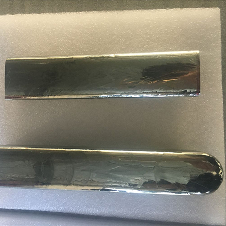 Ge99.999锗 锗颗粒 纯锗锭 锗靶 锗块