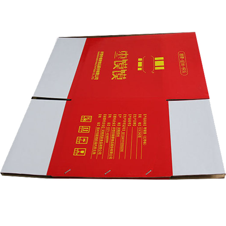 多规格礼品包装盒 复合加工纸箱纸盒 郑州包装箱供应厂家