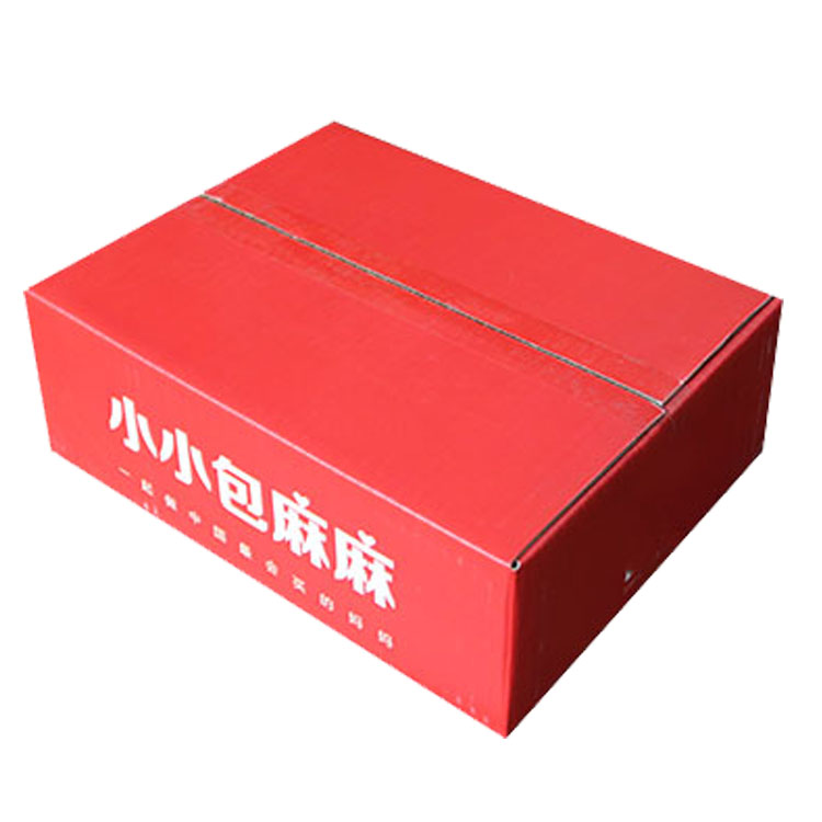 防潮包装纸箱 物料快递耐摔纸盒 万和食品包装箱供应