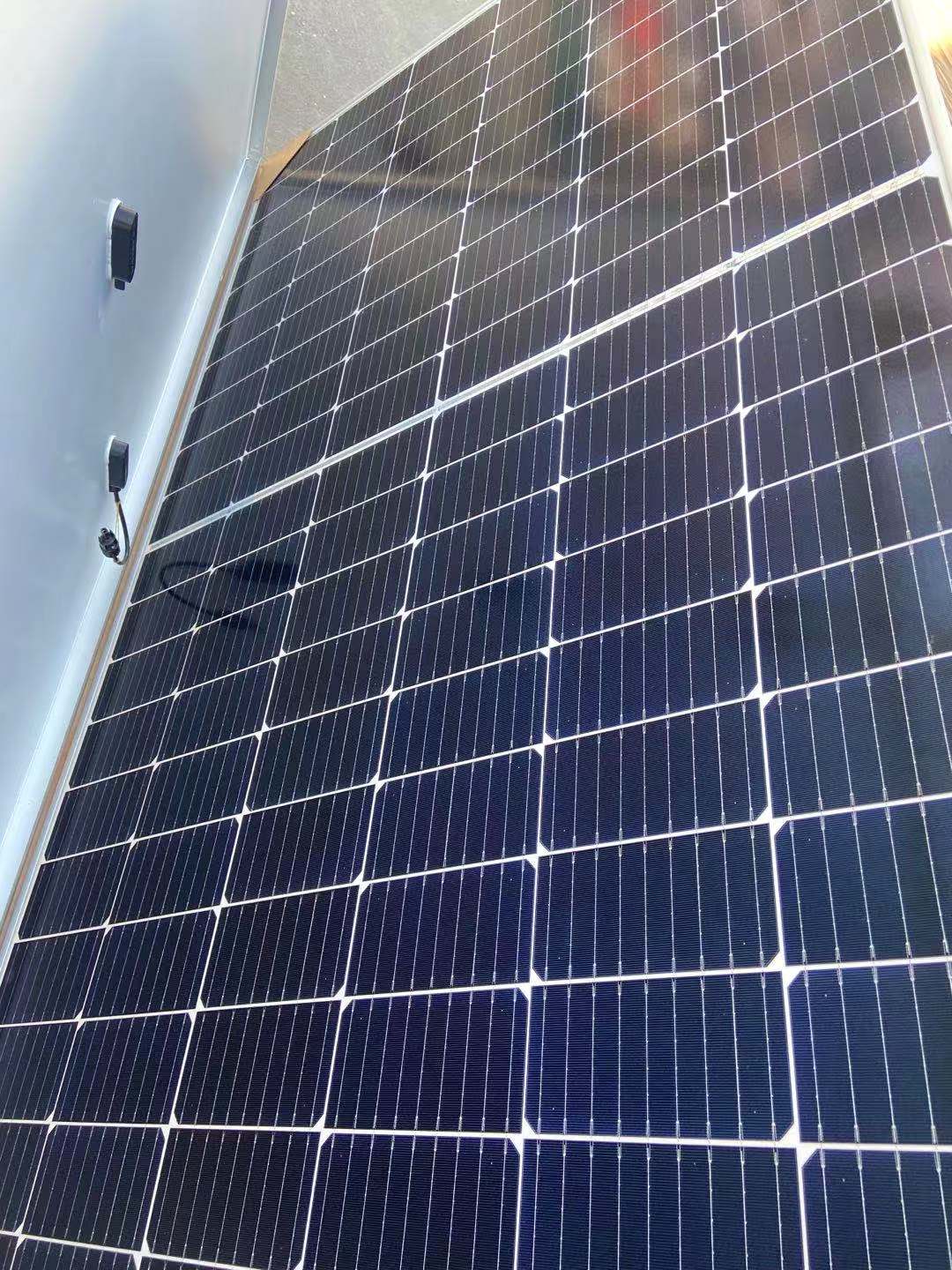 天合Q1单晶330W335W340W360W370W光伏太阳能板 天合光伏组件批发