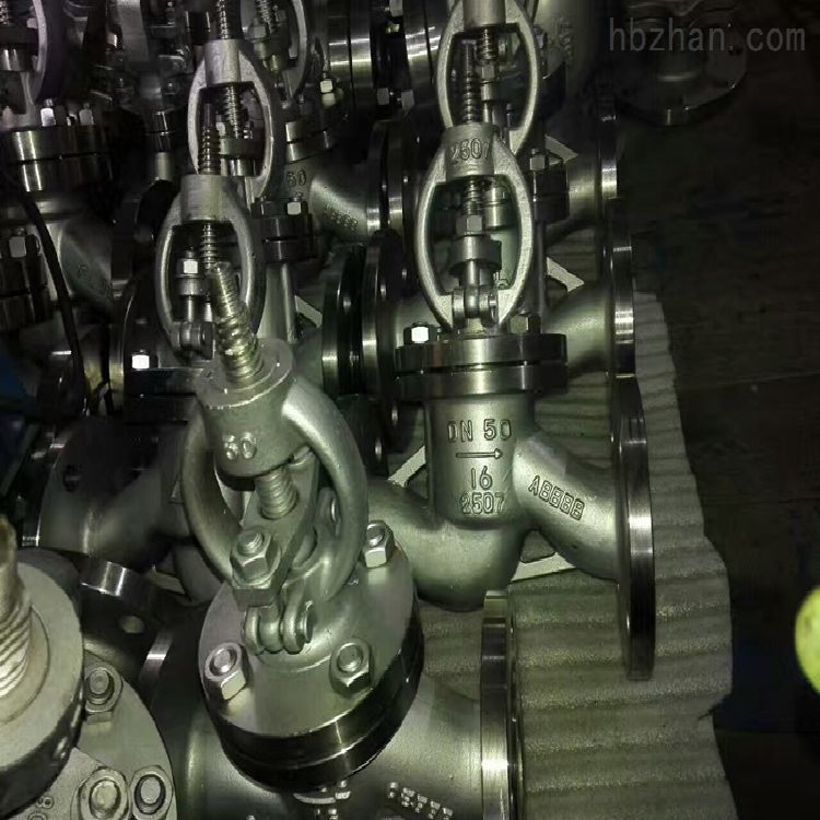 DN502507截止阀PN16 截止阀 截止阀型号 截止阀和止回阀的区别