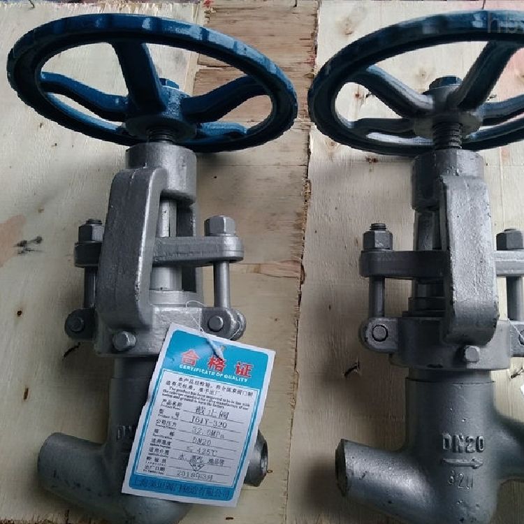 截止阀J61Y-320C 截止阀 截止阀型号 进口截止阀 闸阀和截止阀的区别