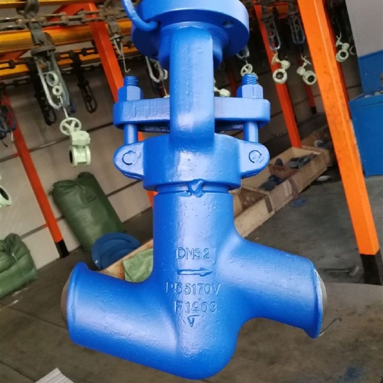 截止阀J61Y-P57250V 截止阀 截止阀型号 闸阀和截止阀的区别
