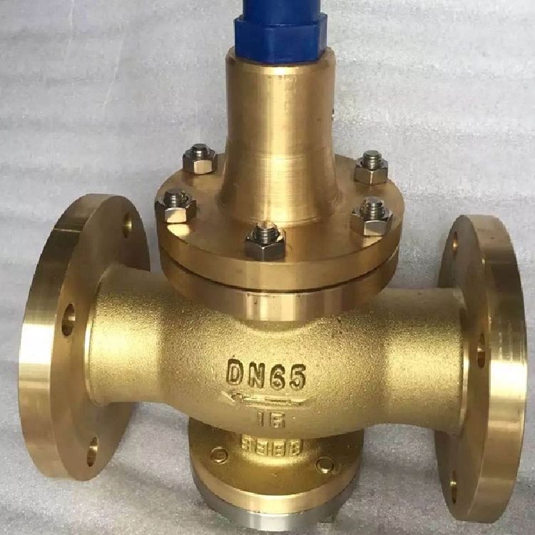 铜减压阀Y42-16T 先导式减压阀 减压阀型号 减压阀价格 200x减压阀
