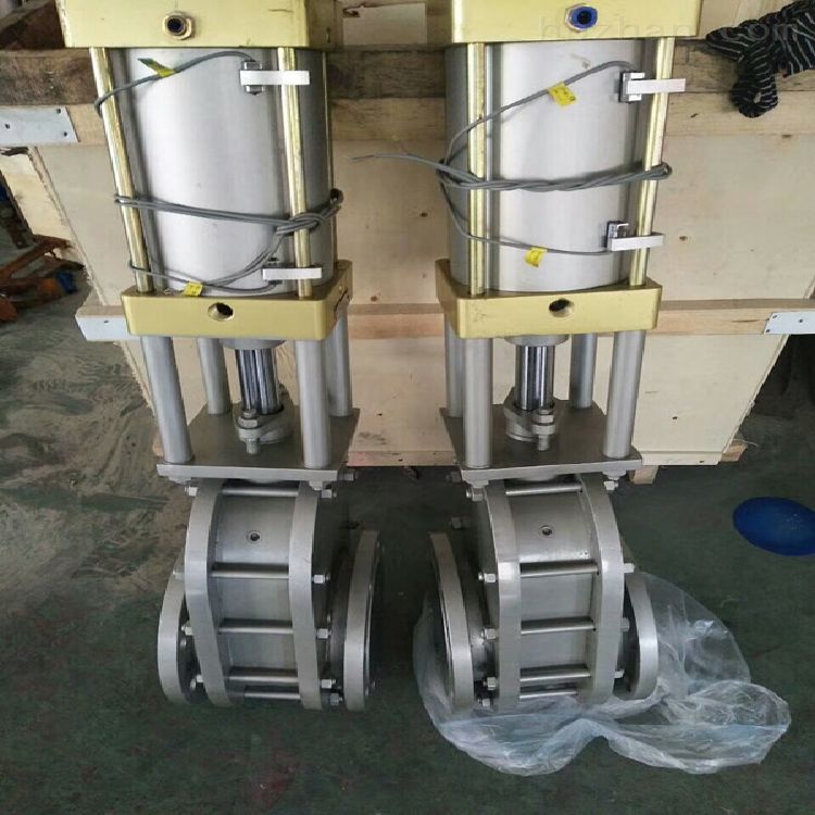 Z644HB-10双闸板石子煤专用阀 明杆闸阀 大口径闸阀 闸阀井 双闸板闸阀