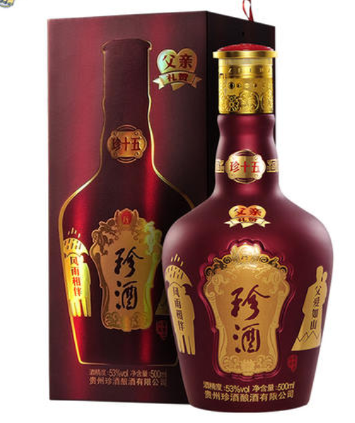 贵州珍酒专卖 珍十五价格 上海销售