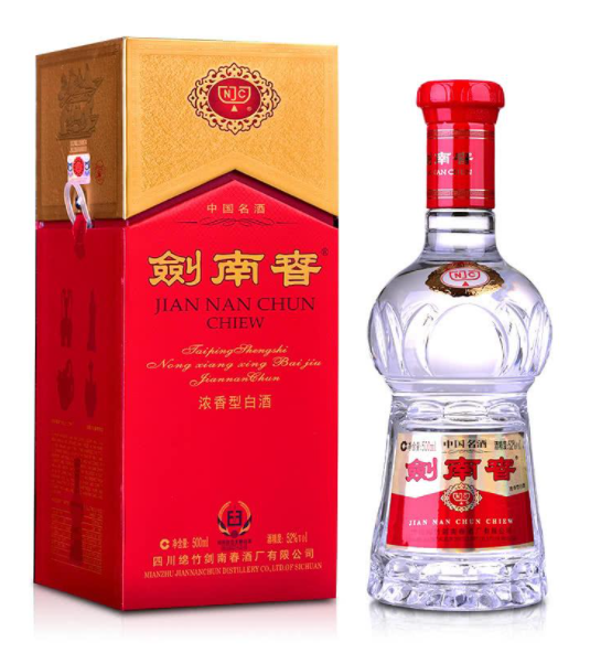 剑南春高度价格 浓香型白酒专卖 代理