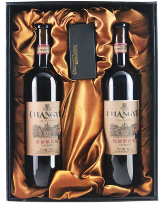 张裕品酒大师价格 解百纳系列 促销