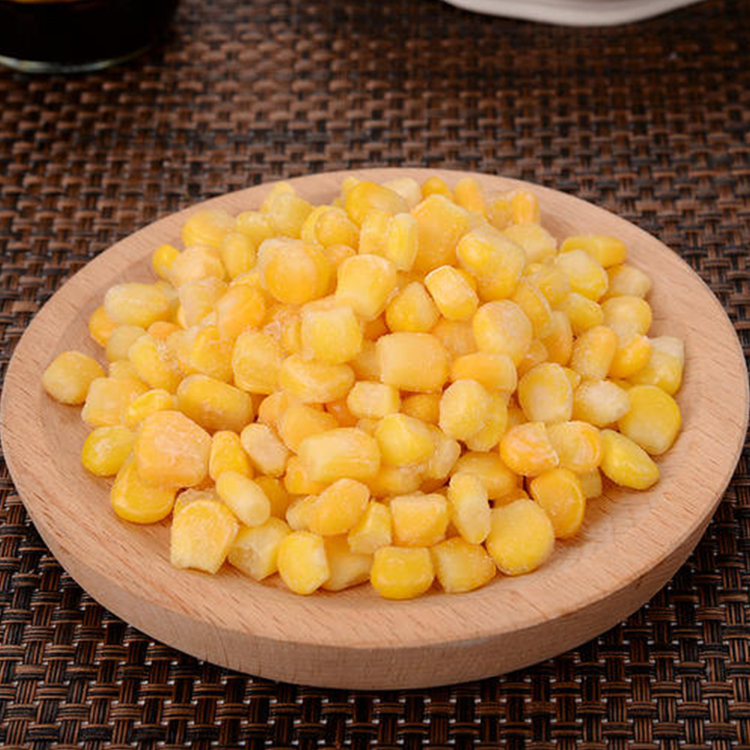 速冻食品玉米粒玉米段唐山速冻玉米出售厂家销售