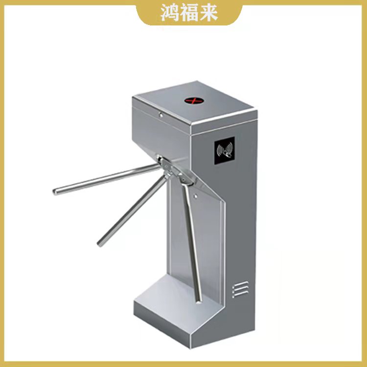 鲤城三辊闸人行通道闸机 工地门禁系统一体机