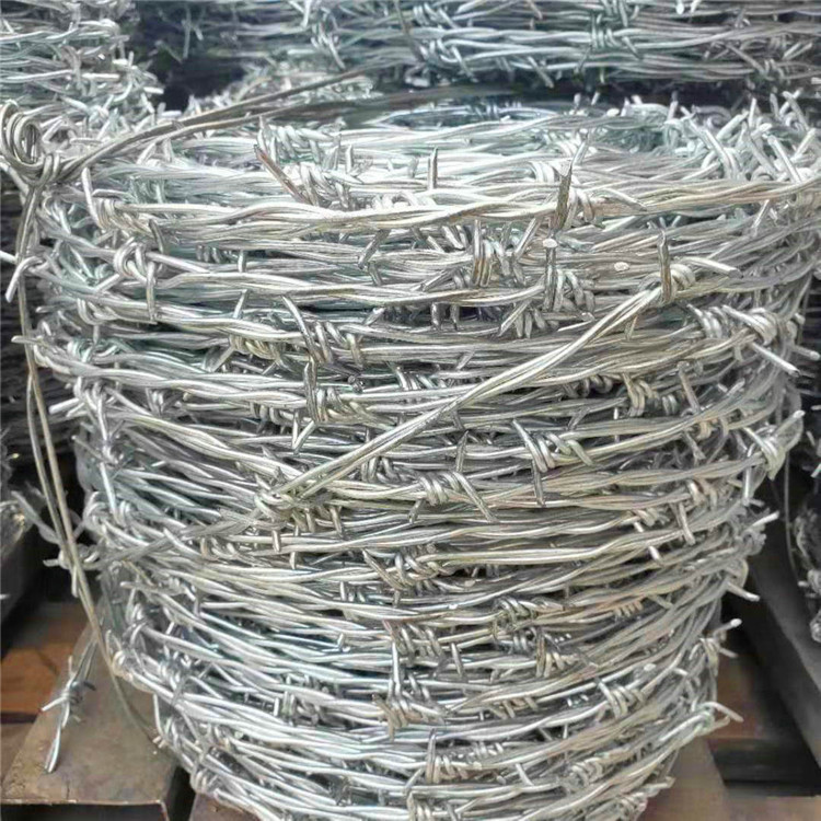  飞腾丝网 单股刺绳 双刀单刀刺绳 规格报价