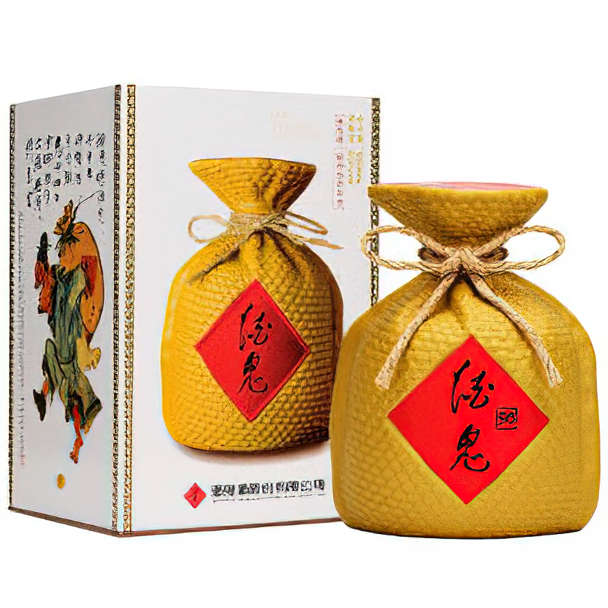 酒鬼 无上妙品 新酒鬼 馥郁香型白酒 50度 500ml 批发婚宴