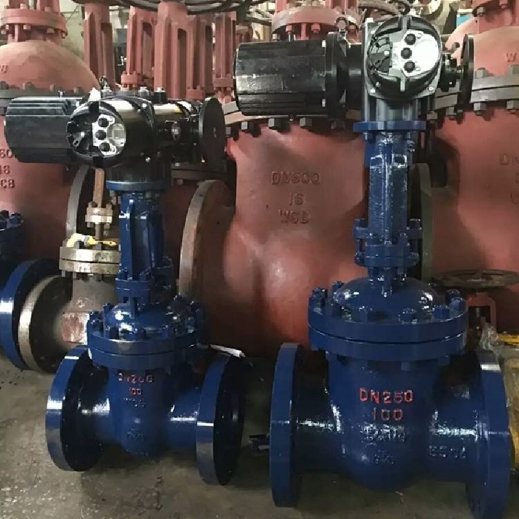 电动中压闸阀Z941Y-PN64~100I 液氨紧急切断阀