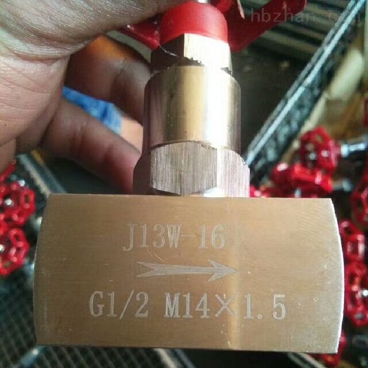 2205材质双相钢针型阀 不锈钢针型阀 针型阀型号及规格 j21w不锈钢针型阀