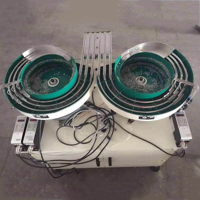 CRT 振动盘送料机 振动盘自动送料机生产流水线 不锈钢精密振动盘