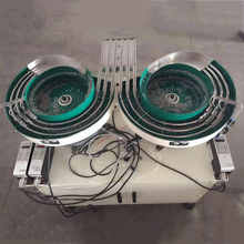 CRT 振动盘送料机 振动盘自动送料机生产流水线 不锈钢精密振动盘