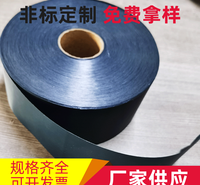 美蓝 黑色pvc防尘网 喇叭网圆孔洞过滤网风扇冲孔PC圆形空气滤芯 厂家供应