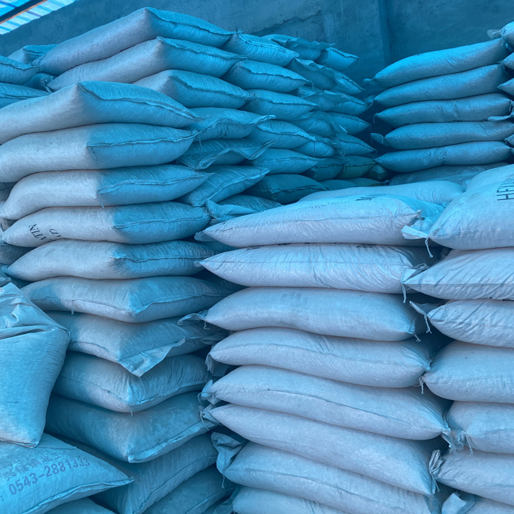 浇注料 鲁益 高铝耐磨耐火 淄博 供应 耐磨浇注料厂家销