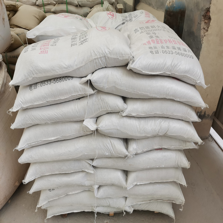 耐磨浇注料厂家 生产耐磨浇注料 耐火浇注料