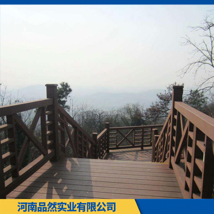 防腐木木桥厂家 郑州防腐木木桥厂家 造型多样 外形美观
