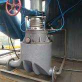 仓泵连续气力输送 水泥螺旋输送泵 环保节能