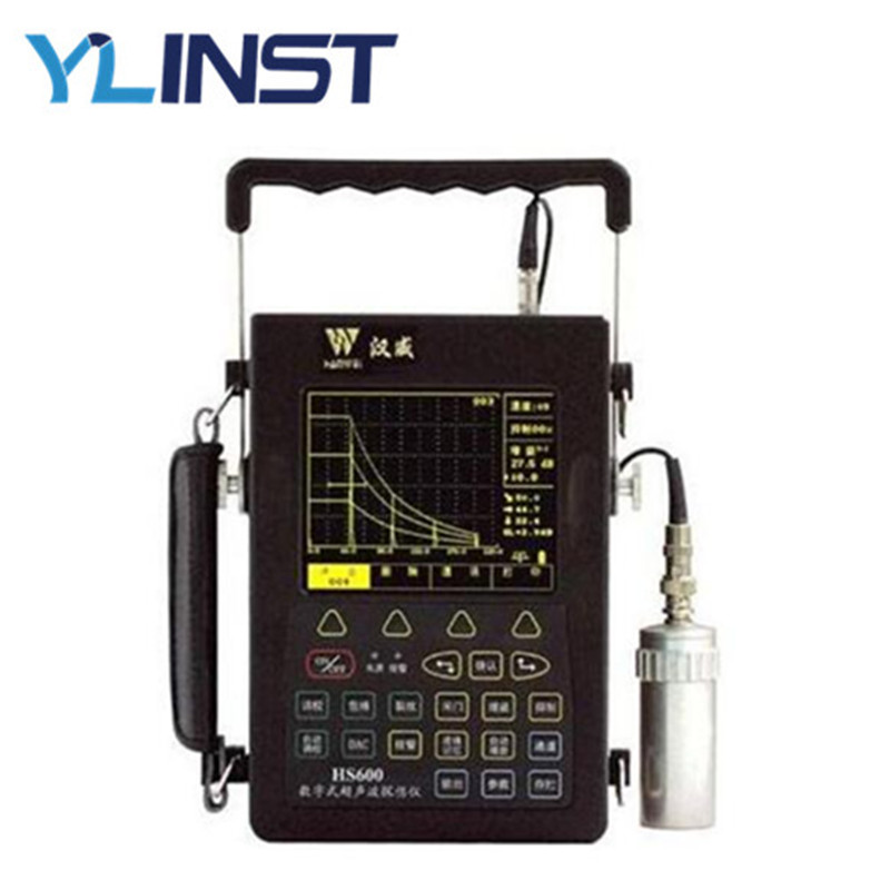 中科汉威HS600e增强型智能超声波探伤仪 超声波探伤仪 裂纹探伤仪