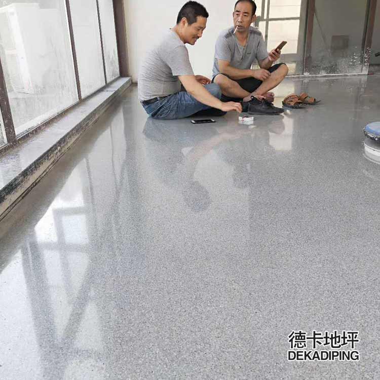 沈阳水泥磨石地坪施工厂家