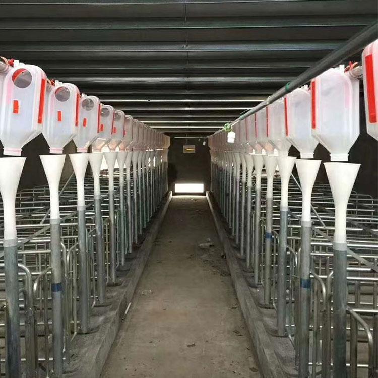 加工定制养殖料线,正茂自动化喂料线生产厂家