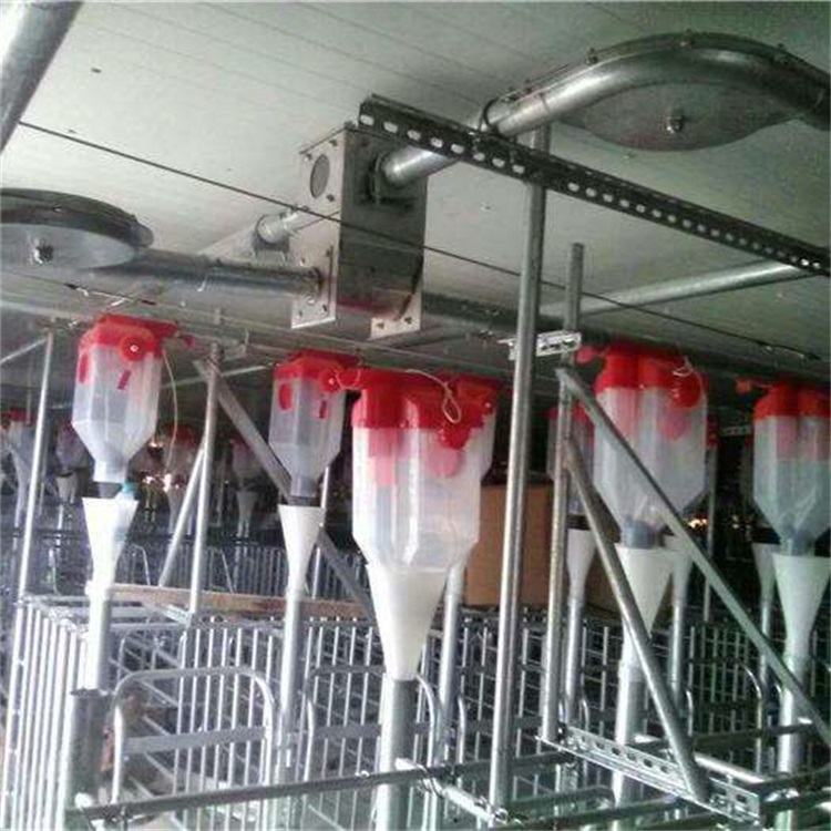 正茂养猪用自动化料线,养猪料线加工定制