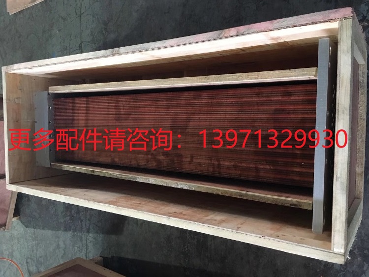 AT3000 AT6000 TM1500离芯心式空气压缩机SM6000一二三级冷却器芯