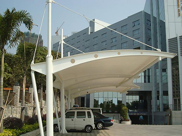 四川绵阳膜结构看台生产厂家