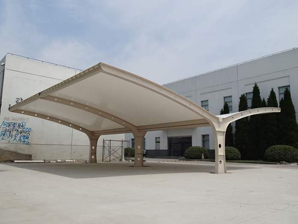 福建龙岩膜结构看台设计施工