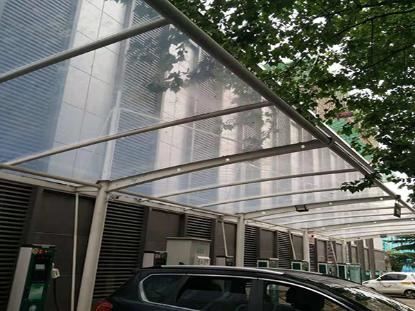 陕西汉中膜结构看台生产厂家