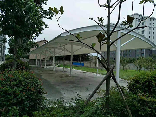 陕西咸阳膜结构看台生产厂家