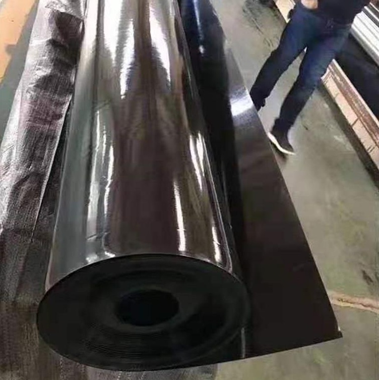 1.5mm厚环保水池基础防渗土工膜山东工厂