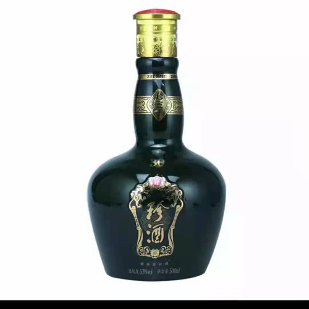 珍30价格 贵州珍酒专卖 酱香白酒专卖店