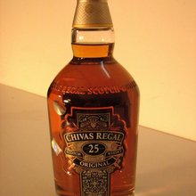 调配型威士忌专卖 芝华士25年报价 700ML