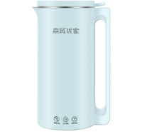 果蔬干豆湿豆破壁 森贤优家小型豆浆机随时随地 速度快方便携带