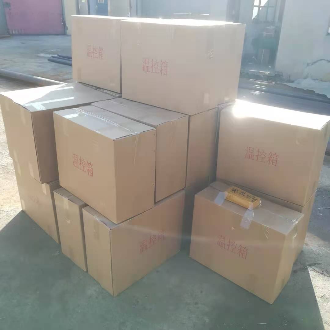 猪舍温控设备 养殖智能温控系统定制  风机温控箱