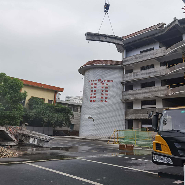 地铁支撑梁切割施工 安徽墙体切割公司 静力无损 工期短