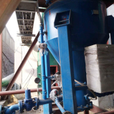 粉体气力输送泵 化工用气力输送仓泵